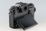 Fujifilm X-T3 Mirrorless Digital Camera + EF-X8 Shoe Mount Flash *Shutter Count:57 #60445E3
