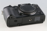 Fujifilm X-T3 Mirrorless Digital Camera + EF-X8 Shoe Mount Flash *Shutter Count:57 #60445E3