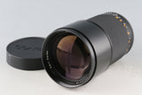Contax Carl Zeiss Sonnar T* 180mm F/2.8 MMJ Lens for CY Mount #60468A2