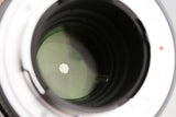 Contax Carl Zeiss Sonnar T* 180mm F/2.8 MMJ Lens for CY Mount #60468A2