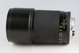 Contax Carl Zeiss Sonnar T* 180mm F/2.8 MMJ Lens for CY Mount #60468A2
