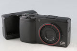 Ricoh GR DIGITAL II Compact Digital Camera #60473D5