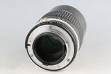 Nikon Nikkor 135mm F/2.8 Ais Lens #60482A5