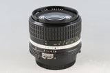 Nikon Nikkor 24mm F/2.8 Ais Lens #60484A4