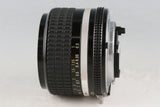 Nikon Nikkor 24mm F/2.8 Ais Lens #60484A4