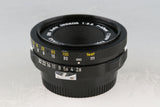 Nikon GN Auto Nikkor 45mm F/2.8 Non-Ai Lens #60486A4