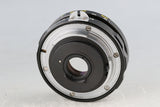 Nikon GN Auto Nikkor 45mm F/2.8 Non-Ai Lens #60486A4