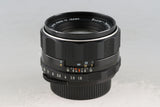 Asahi Pentax Super-Takumar 55mm F/1.8 Lens for M42 Mount #60499G31