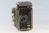 Rolleiflex 2.8GX Gold Edition 60th Anniversary Model #60513E2
