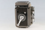 Rolleiflex 2.8GX Gold Edition 60th Anniversary Model #60513E2