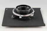 Fujifilm Fujinon.W 150mm F/6.3 Lens #60520B2