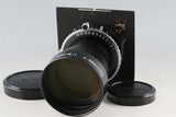 Fujifilm Fujinon.T 400mm F/8 Lens #60521B4