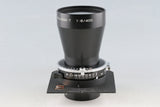 Fujifilm Fujinon.T 400mm F/8 Lens #60521B4