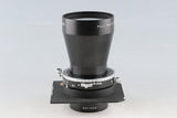 Fujifilm Fujinon.T 400mm F/8 Lens #60521B4