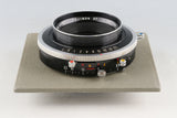 Fujifilm Fujinon SF 250mm F/5.6 Lens #60525B5