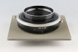 Fujifilm Fujinon SF 250mm F/5.6 Lens #60525B5