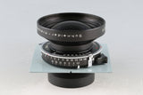 Schneider-Kreuznach Linhof Symmar-S 210mm F/5.6 Lens #60526B2
