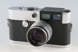 Nicca IIIL 35mm Rangefinder Film Camera + Nikkor-H 50mm F/2 Lens #60561D2