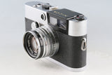 Nicca IIIL 35mm Rangefinder Film Camera + Nikkor-H 50mm F/2 Lens #60561D2
