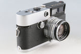 Nicca IIIL 35mm Rangefinder Film Camera + Nikkor-H 50mm F/2 Lens #60561D2