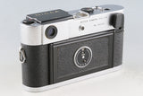 Nicca IIIL 35mm Rangefinder Film Camera + Nikkor-H 50mm F/2 Lens #60561D2