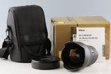 Nikon AF-S Nikkor 14-24mm F/2.8 G ED Lens With Box #60597L4