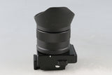 Nikon DW-4 6x High Magnification Finder for Nikon F3 #60607F2