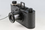 Leica 0-Serie Anastigmat 50mm F/3.5 35mm Film Camera With Box #60628L1
