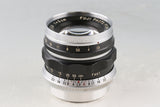 Fujifilm Fujinon L 50mm F/2.8 Lens for Leica L39 #60678C2