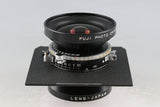 Fujifilm Fujinon.SW 65mm F/5.6 Lens #60685B3