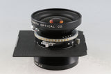 Fujifilm Fujinon.SW 65mm F/5.6 Lens #60685B3