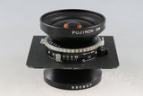 Fujifilm Fujinon.SW 65mm F/5.6 Lens #60685B3