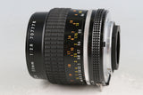 Nikon Micro-Nikkor 55mm F/2.8 Ais Lens #60723A5