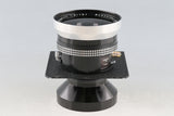 Schneider Kreuznach Super-Angulon 121mm f/8 Lens #60735B5