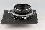 Fujifilm Fujinon.A 180mm F/9 Lens #60790B3