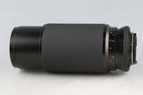 Contax Carl Zeiss Vario-Sonnar T* 80-200mm F/4 MMJ Lens for CY Mount #60861A2