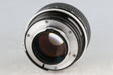 Nikon Nikkor 55mm F/1.2 Ai-Modified Lens #60866A4
