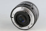 Nikon AF Nikkor 28mm F/2.8 D Lens With Box #60902L4