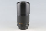 Contax Carl Zeiss Tele-Tessar T* 200mm F/4 AEG Lens for CY Mount #60904A2