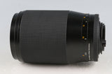 Contax Carl Zeiss Tele-Tessar T* 200mm F/3.5 AEG Lens for CY Mount #60905A2