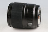 Leica Summicron-SL 50mm F/2 ASPH. Lens With BNox #60936L1
