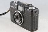 Olympus-Pen W 35mm Half Frame Camera #60946D5