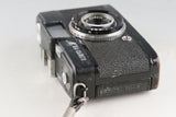 Olympus-Pen W 35mm Half Frame Camera #60946D5