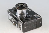 Rollei 35 35mm Film Camera With Box #60952L8