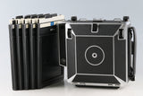 Linhof Master Technika 4x5 + Film Holde(x5) #60959H