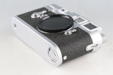 Leica Leitz M3 35mm Rangefinder Film Camera With Box CLA By Kanto Camera #60975L1