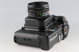 Mamiya New 6 + G 75mm F/3.5 L Lens #60981E2
