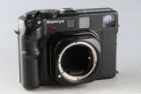 Mamiya New 6 + G 75mm F/3.5 L Lens #60981E2