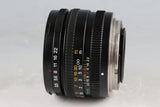 Mamiya New 6 + G 75mm F/3.5 L Lens #60981E2