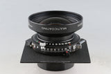 Schneider-Kreuznach Symmar-S 210mm F/5.6 MC Lens #60999B3